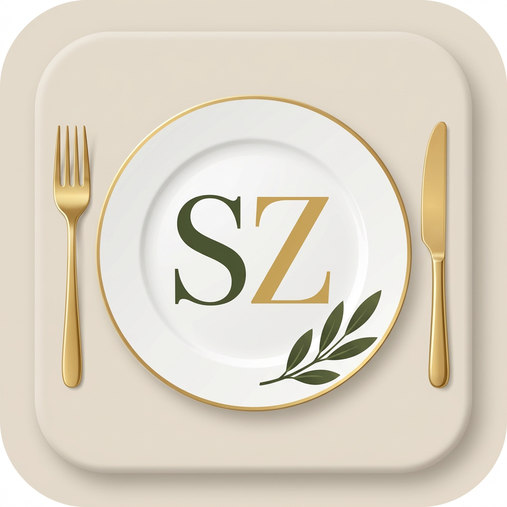 SZ Cooking logo